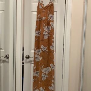 Flower Maxi